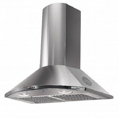 

FABER Tender 60 Sunzi LTW Wall Mounted Chimney(Steel 1200 CMH)