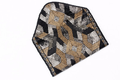 

Amolika Casual Multicolor Clutch