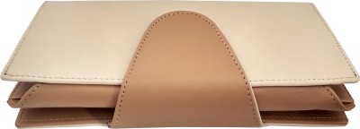 

Li Leane Casual Beige, Tan Clutch