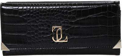 

Jennifer Lopez Casual Black Clutch