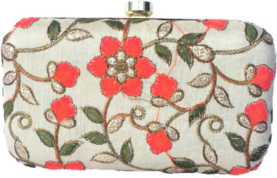 

Regiis Party Multicolor Clutch
