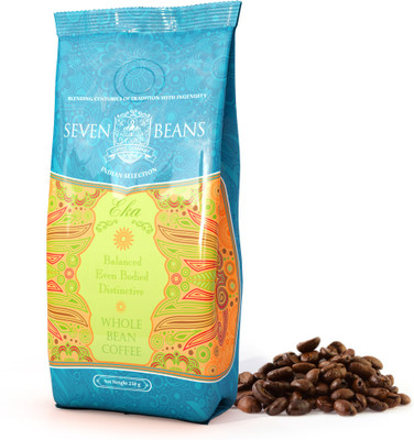 

Seven Beans Eka Whole Filter Coffee(250 g)