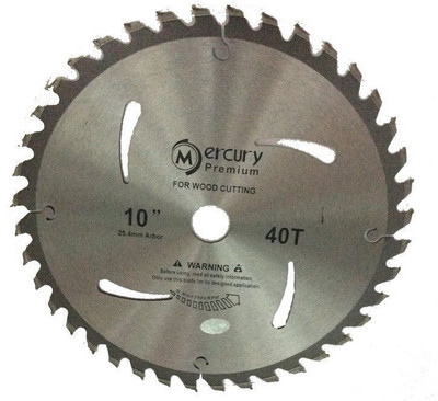 

Shaks Traders 1 PREMIUM 8 INCH SAW WOOD CUTTER WITH 40 TEETH 20.4MM ARBOR AND MAX 5500RPM (Pack of 1) Wood Cutter