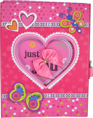 

Saamarth Impex Regular Diary(Gift Set, Pink)