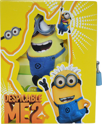 Saamarth Impex Regular Diary(Gift Set, Yellow)