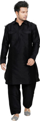 Dolphin Miles Men Pathani Suit Set