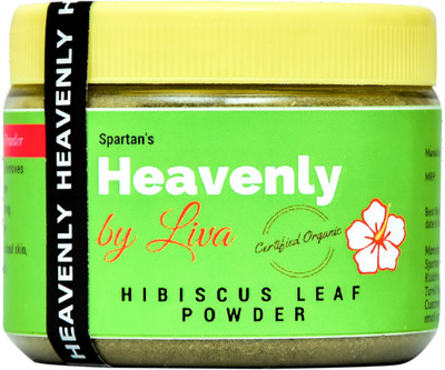 

Heavenly Organic Hibiscus Leaf Powder(100 g)