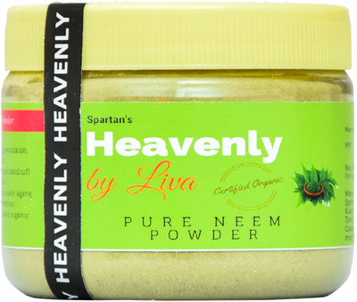 

Heavenly Organic Neem Powder for Skin(200 g)