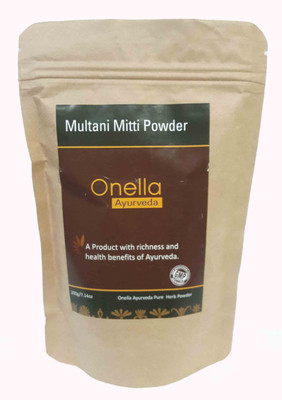 

Onella Ayurveda Multani Mitti Powder(200 g)