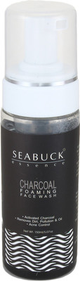 

Seabuck Charcoal Foaming Face Wash 150ml Face Wash(150 ml)