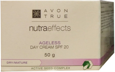 

Avon Nutraeffects Ageless Day Cream SPF 20(50 g)