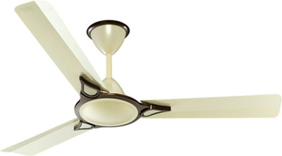 

RALLIFAN 1200MM Tulip 380 RPM Ceiling Fan 3 Blade Ceiling Fan(ivory, Pack of 1)