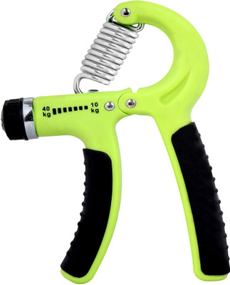 

EasyHealth Hand Gripper- Strengthener Hand Grip/Fitness Grip(Green)