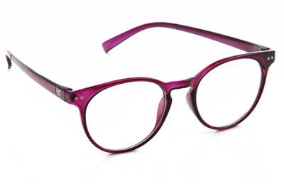 

IDUCO Full Rim Oval Frame(48 mm