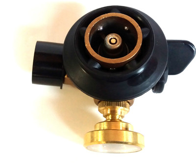 AHA GOLDEN GAS SAFETY DEVICE g6 Gas Detector