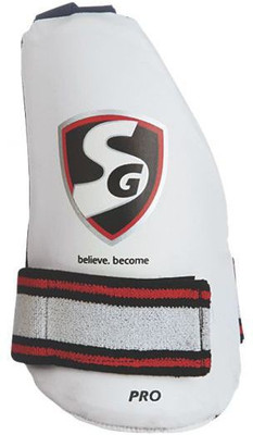 

SG 'Pro' Cricket (color on availability) Cricket Inner Thigh Guard(Multicolor