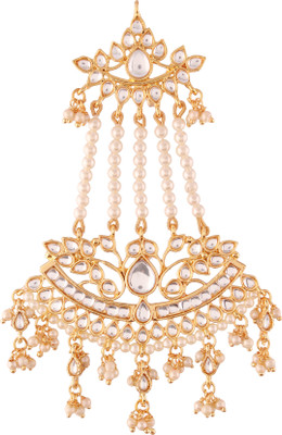 

I Jewels T2464W Hair Chain(Gold)