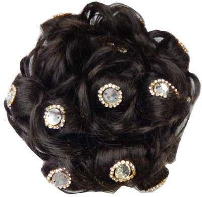

Tahiro Black Party Juda Extension Hair Extension