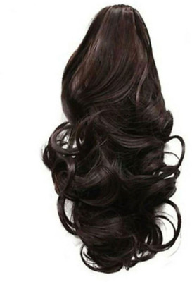 

Tahiro Brown Clip Extension Hair Extension