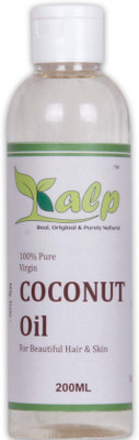 

Kalp Coconut Oil -100% natural , cold pressed and virgin for hair and skin Hair Oil(200)
