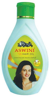 

Aswini Homeo Arnica Controls Hair Fall Hair Oil(50 ml)