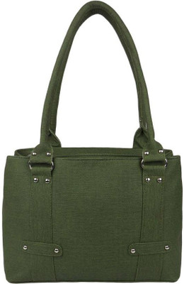 

STUFFLO Hand-held Bag(Green)