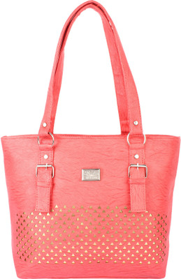 

ABHEER Shoulder Bag(Pink)