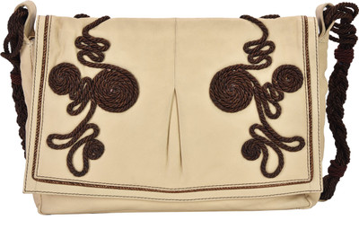 

Bagatella Shoulder Bag(Beige)