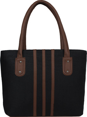 

ABHEER Hand-held Bag(Black, Brown)