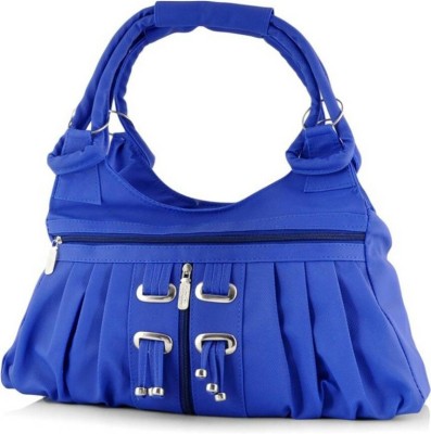 

ABHEER Hand-held Bag(Blue)