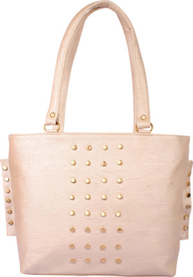 

Acril Hand-held Bag(Beige)