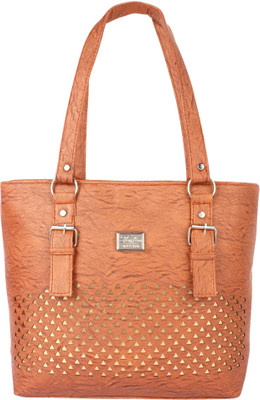 

Stufflo Hand-held Bag(Orange)