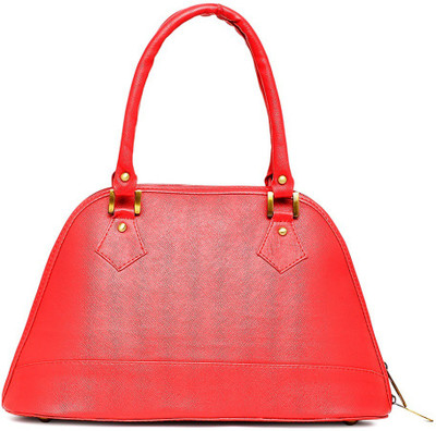

Alessia74 Satchel(Red)
