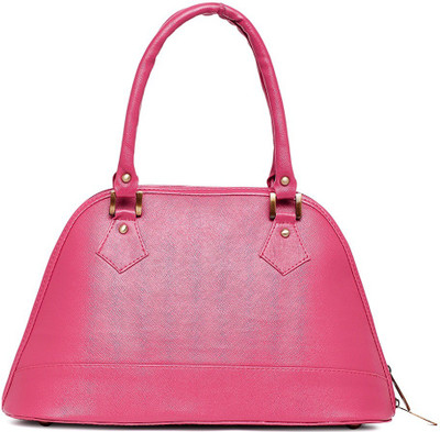 

Alessia74 Hand-held Bag(Pink)