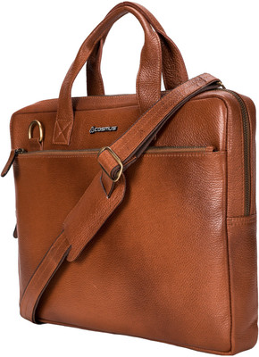 

Cosmus Messenger Bag(Tan)