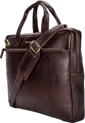 

Cosmus Messenger Bag(Brown)