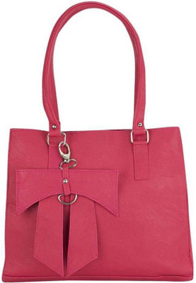 

Stufflo Hand-held Bag(Pink)