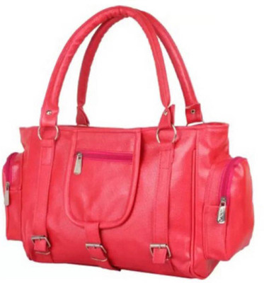 

ABHEER Hand-held Bag(Red)
