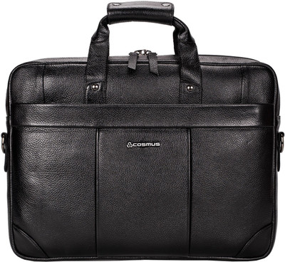 

Cosmus Messenger Bag(Black)