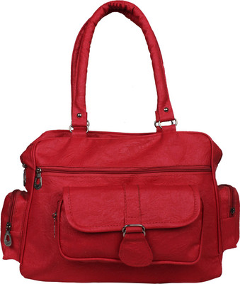 ABHEER Hand-held Bag(Pink)