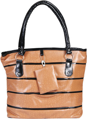 ABHEER Hand-held Bag(Beige)