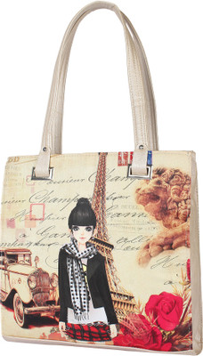 

Acril Hand-held Bag(Multicolor)