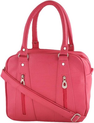 

ABHEER Hand-held Bag(Pink)