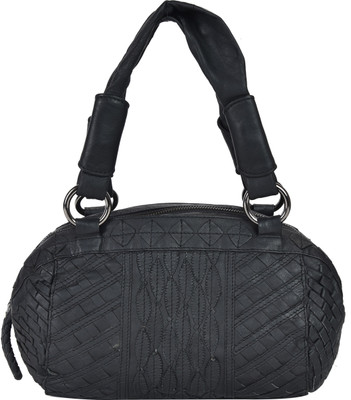 Bagatella Shoulder Bag(Black)