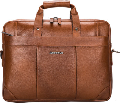 

Cosmus Messenger Bag(Tan)