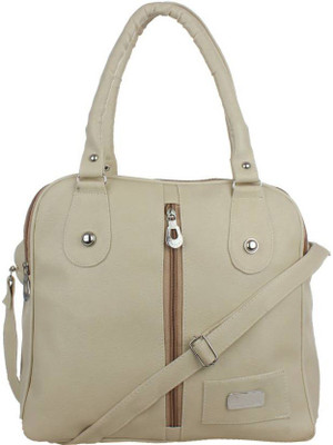 

STUFFLO Hand-held Bag(Beige)