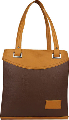 

ACRIL Tote(Brown)