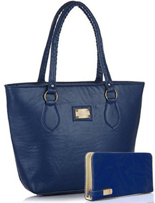 

SALEBOX Shoulder Bag(Blue)