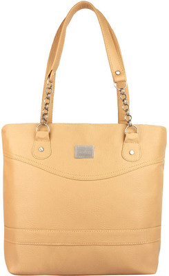 

ABHEER Hand-held Bag(Beige)
