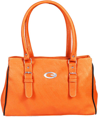 

Stufflo Hand-held Bag(Orange)